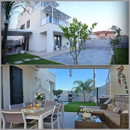 Villa Solemar Holidays Avola Bagian luar foto