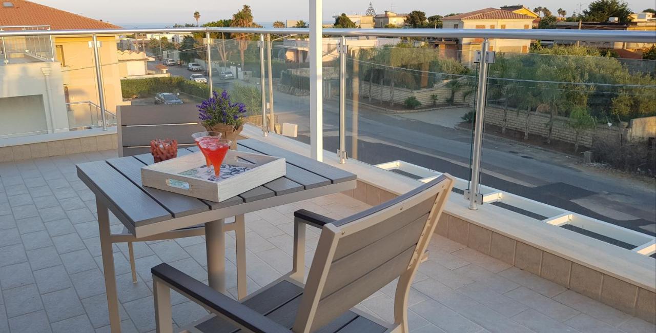 Villa Solemar Holidays Avola Bagian luar foto