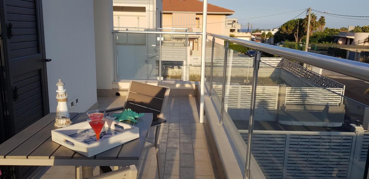 Villa Solemar Holidays Avola Bagian luar foto