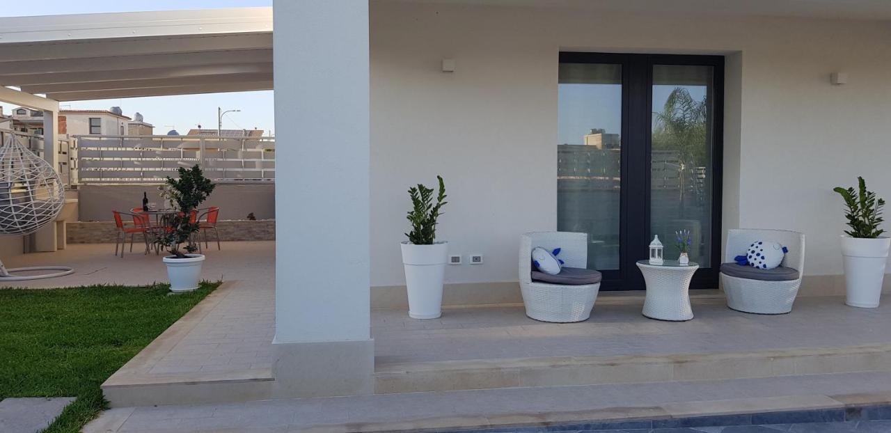 Villa Solemar Holidays Avola Bagian luar foto