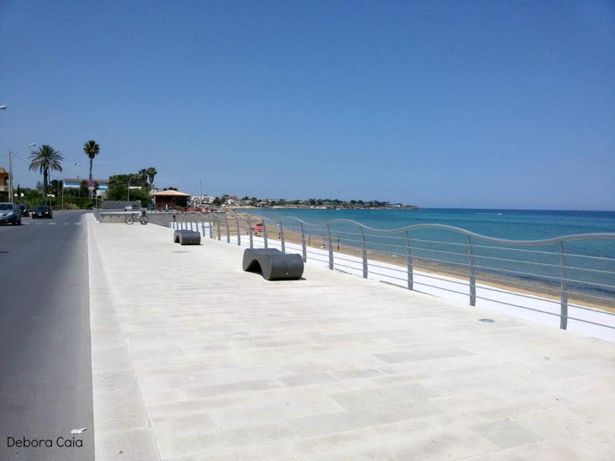 Villa Solemar Holidays Avola Bagian luar foto