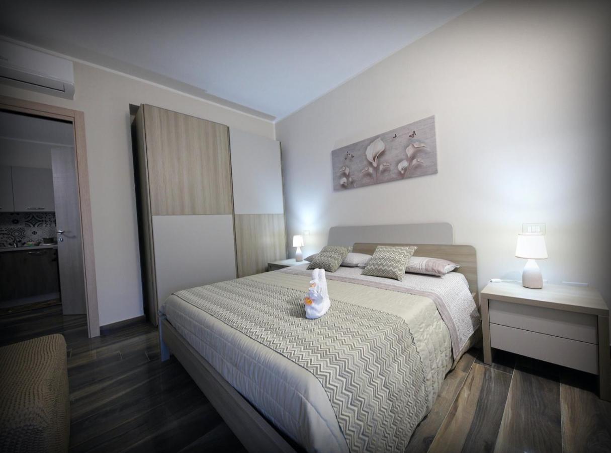 Villa Solemar Holidays Avola Bagian luar foto