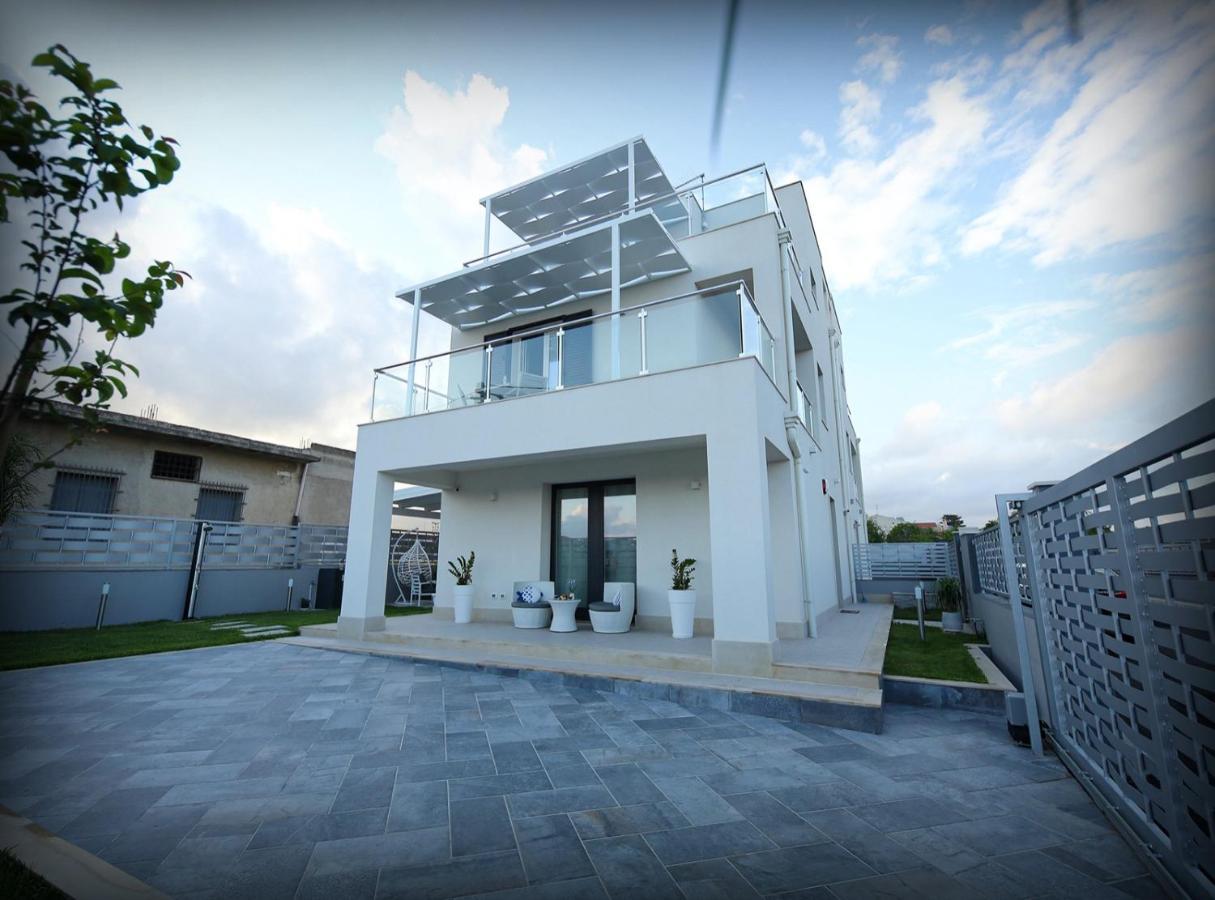 Villa Solemar Holidays Avola Bagian luar foto