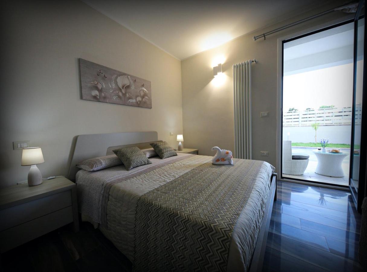 Villa Solemar Holidays Avola Bagian luar foto