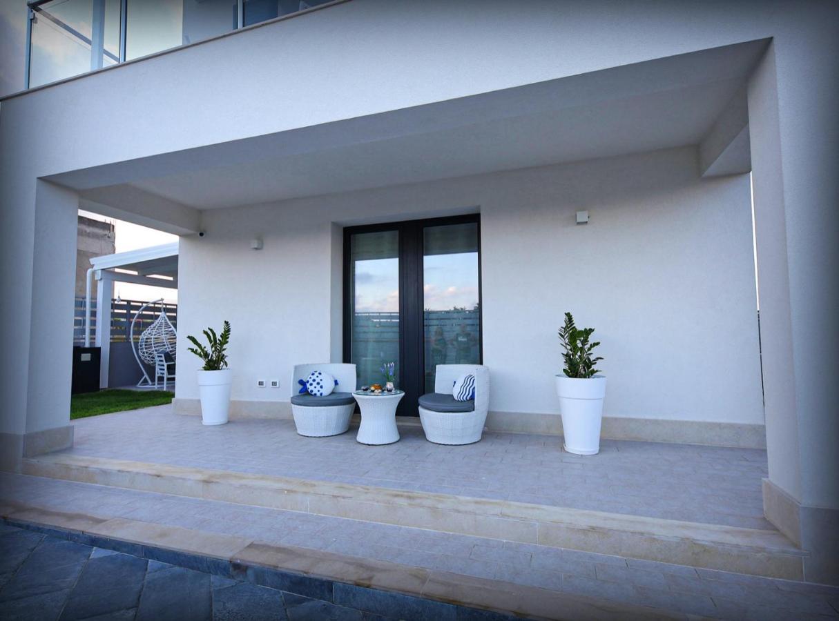 Villa Solemar Holidays Avola Bagian luar foto