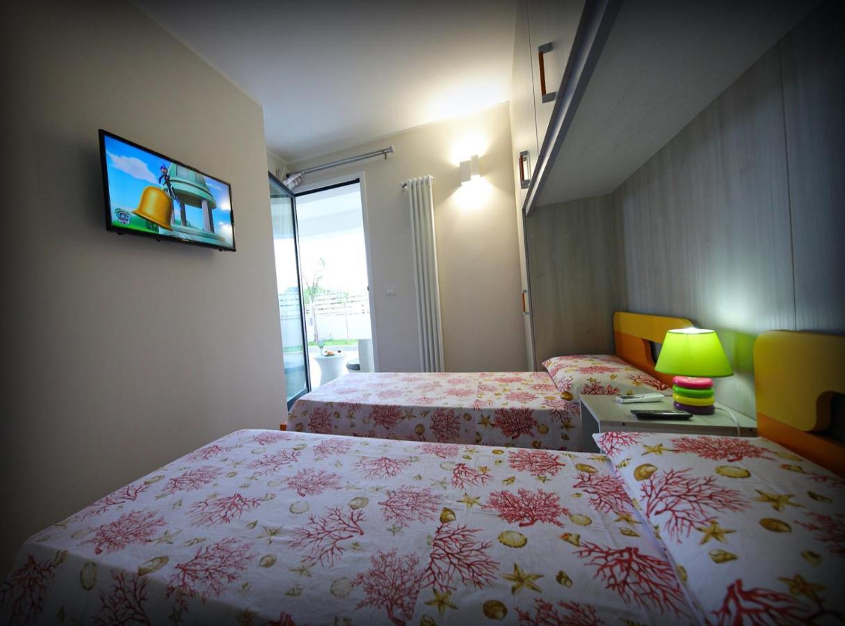 Villa Solemar Holidays Avola Bagian luar foto