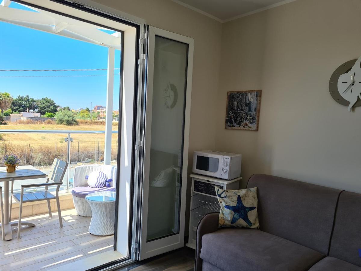 Villa Solemar Holidays Avola Bagian luar foto
