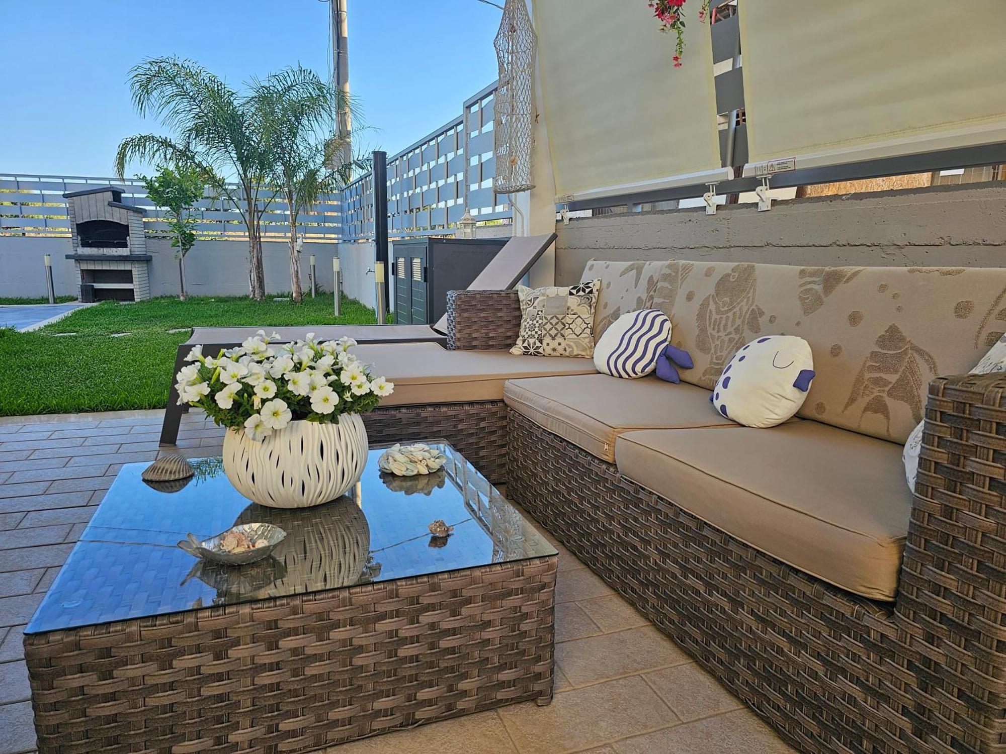 Villa Solemar Holidays Avola Bagian luar foto